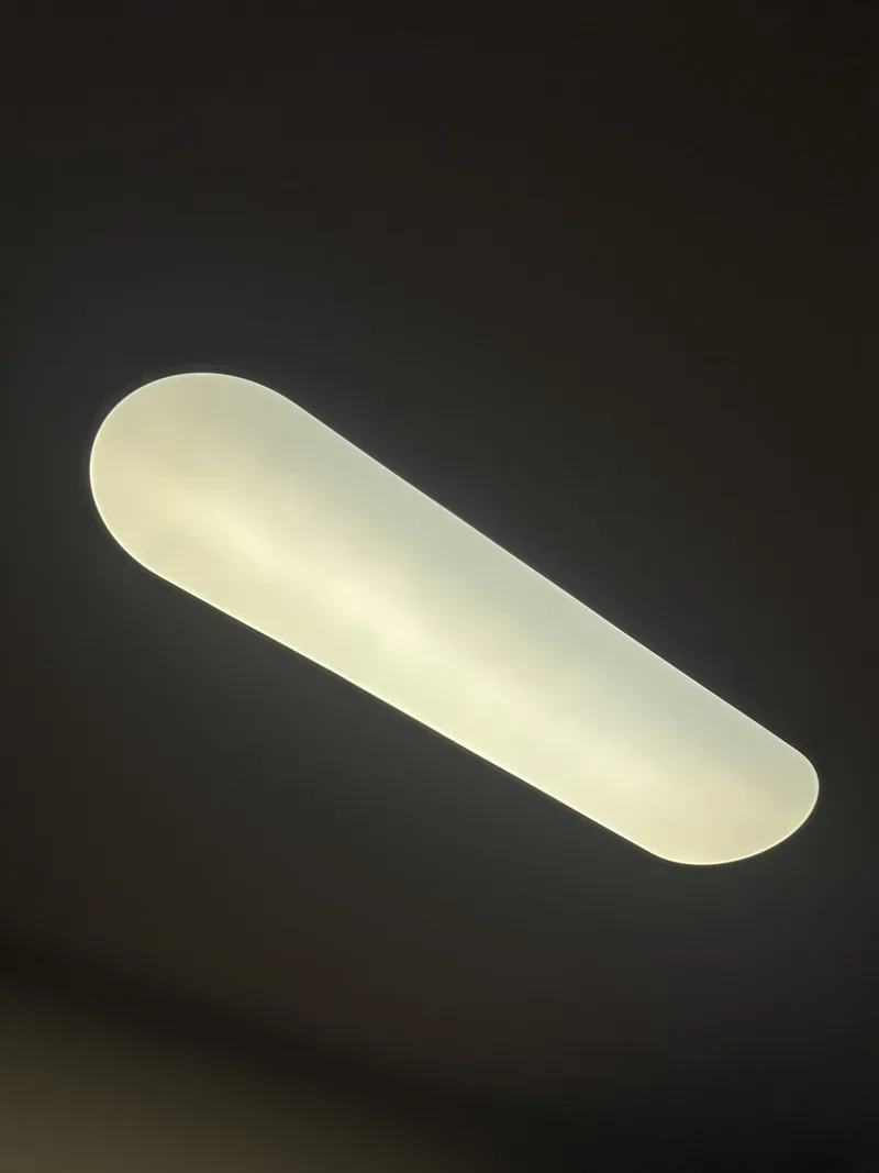 LED light fixture replacement
